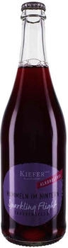 Weingut Kiefer Hummeln im Hintern Sparkling Flight alkoholfrei 0,75l