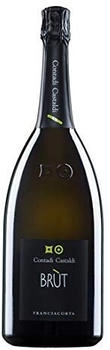 Contadi Castaldi Brùt Franciacorta DOCG 1,5l Contadi Castaldi Brùt Franciacorta DOCG 1,5l