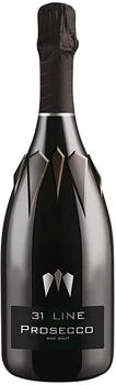 La Delizia Prosecco Spumante DOC Brut Millesimato (2023) La Delizia Prosecco Spumante DOC Brut Millesimato (2023)