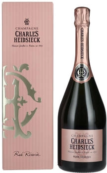 Charles Heidsieck Champagne Brut Rosé 0,75l