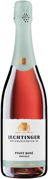 Jechtinger Pinot Rosé Jahrgangssekt trocken 0,75l