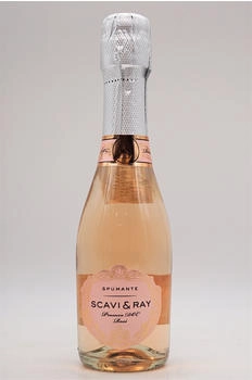 Scavi & Ray Prosecco Rosé Spumante DOC 0,2l