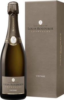 Louis Roederer Vintage Brut 0.75l
