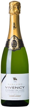 Bouvet-Ladubay Vivency de Loire Brut 0,75l