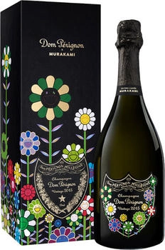 Dom P&eacute;rignon Vintage 0,75l Tribute to Takashi Murakami
