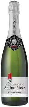 Arthur Metz Cr&eacute;mant d'Alsace Blanc de Blancs Brut 0,75l