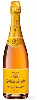 Gremillet Cr&eacute;mant d'Alsace Brut Ros&eacute; AOC 0,75l