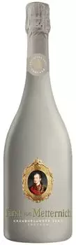 Fürst von Metternich Grauburgunder Sekt trocken 0,75l