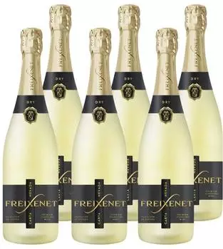Freixenet Carta Dry 6x0,75