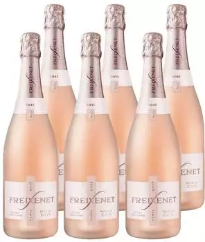 Freixenet Carta Rosé trocken 6x0,75l