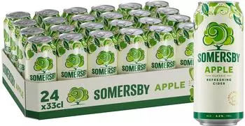Carlsberg Apple Cider Dose 24x0,5l