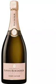 Louis Roederer Brut Rosé Vintage 2013 Champagner in Geschenkpackung Deluxe 12% 1,5l Magnumflasche