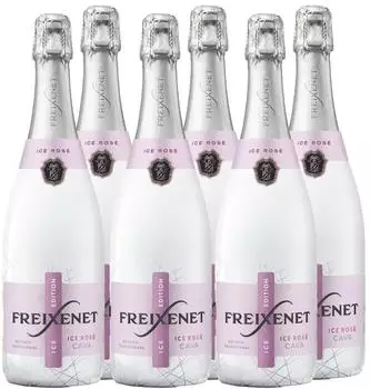 Freixenet Ice Rosé 6x0,75l