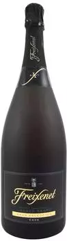 Freixenet Sekt Cordon Negro Brut 11,5% 1,5l Magnumflasche
