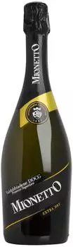 Mionetto Avantgarde Valdobbiadene Prosecco Superiore Extra Dry DOCG 0,75l