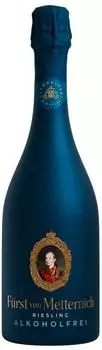Fürst von Metternich Riesling Alkoholfrei trocken 0,75l