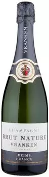 Vranken Champagne AOC Brut Nature 0,75l