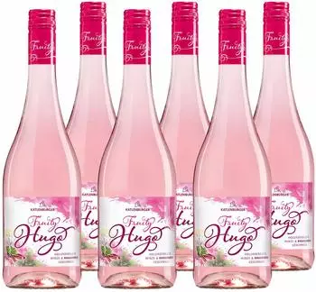 Katlenburger Fruity Hugo mit Blaubeer 0,75l