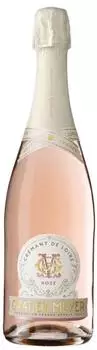 Gratien & Meyer Cr&eacute;mant de Loire Brut Ros&eacute; 0,75l