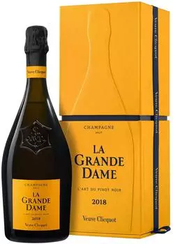 Moët & Chandon Veuve Clicquot Champagner La Grande Dame 0,75l