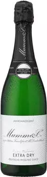Dom P&eacute;rignon Extra Dry Nostalgie Edition Riesling Sekt 0,75l