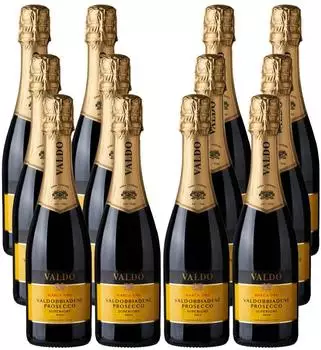 Veuve Clicquot Marca Oro Prosecco DOCG 12x0,375l