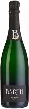 Barth Riesling Brut - Wein- und Sektgut 0,75 l