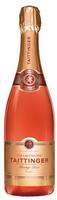 Prestige Ros&eacute; Champagne Taittinger 0,375l, Grundpreis: &euro; 74,94 / l