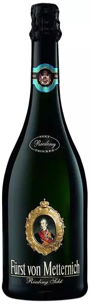 Fürst von Metternich Trocken 0,2l