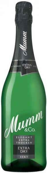 Mumm Extra Dry Jahrgangssekt 0,75l