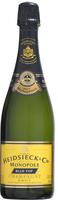 Heidsieck Champagner Monopole Heidsieck Blue Top Brut Champagner - 0,2L 12,5% vol,