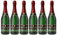 Rotk&auml;ppchen Sekt Flascheng&auml;rung Riesling trocken, Schaumwein 0.75 l, Grundpreis: