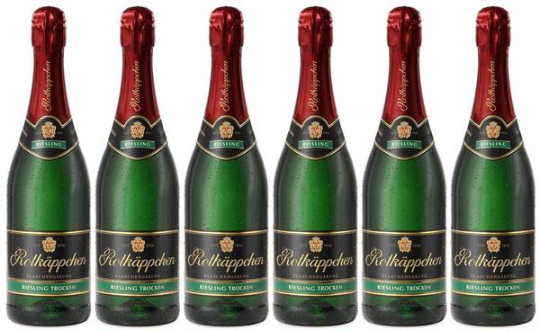 Rotkäppchen Flaschengärung Riesling trocken 6x0,75l Test TOP Angebote ab  6,50 € (Oktober 2023)