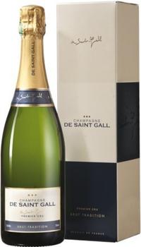 De Saint Gall Premier Cru Brut Tradition 0,75l