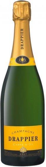 Drappier Carte d'Or Brut 0,75l