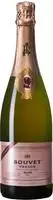 Bouvet Ladubay Bouvet Tresor Brut Rose 0,75 Liter 12,5 % Vol., Grundpreis: &euro;