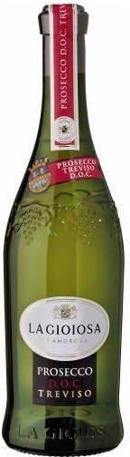 La Gioiosa Prosecco D.O.C. Treviso 0,75l