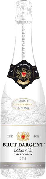Brut Dargent Ice Chardonnay Demi-Sec 0,75l