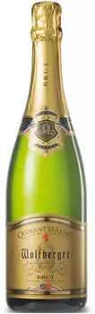 Wolfberger Cr&eacute;mant d'Alsace Brut 0,75l