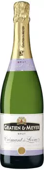 Gratien & Meyer Cr&eacute;mant de Loire Brut 0,75l