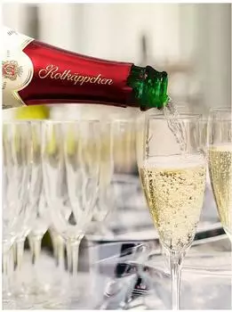 Rotkäppchen Halbtrocken 0,2l – Geschmack und Aroma