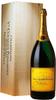 Veuve Clicquot Brut Champagner in Holzkiste Jeroboam 3 Liter, Grundpreis: &euro;