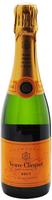 Veuve Cliquot Ponsardin Veuve Clicquot Brut Champagner 12,5% vol. 0,375l, Grundpreis: