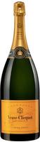 Veuve Cliquot Ponsardin Veuve Clicquot Brut Champagner 12,5% vol. 1,50l Magnum,