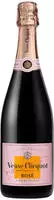 Veuve Clicquot Rose Champagner 0,75l 12,5%, Grundpreis: &euro; 82,43 / l