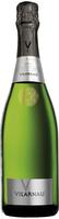Gonzalez Byass Vilarnau Barcelona - Cava Brut Inhalt: 0.8L
