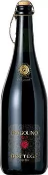 Bottega Fragolino Rosso Frizzante 0,75l