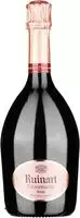 Ruinart brut ros&eacute;, Champagner 0.75 l, Grundpreis: &euro; 106,65 / l