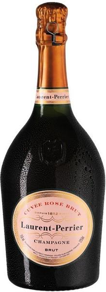 Laurent Perrier Cuvée Rosé 0,75l