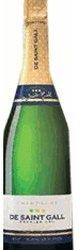 De Saint Gall Premier Cru Extra Brut Blanc de Blancs 1,5l